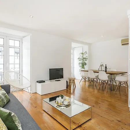 Apartment Lxway Rua Da Misericordia Lisbon