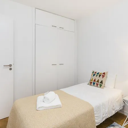 Lxway Rua Da Misericordia Apartamento *