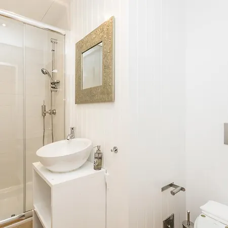 Apartment Lxway Rua Da Misericordia Lisbon