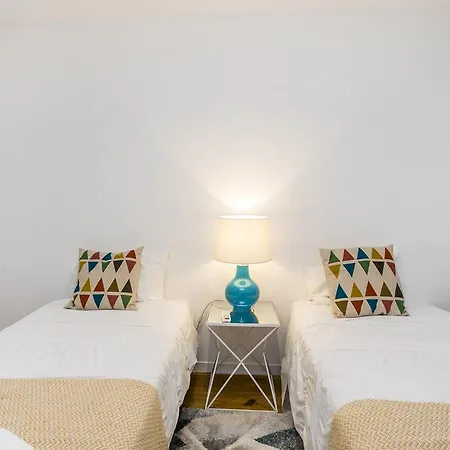 Lxway Rua Da Misericordia Apartamento *