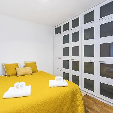 Apartment Lxway Rua Da Misericordia Lisbon