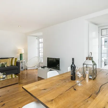 Lxway Rua Da Misericordia Apartamento *